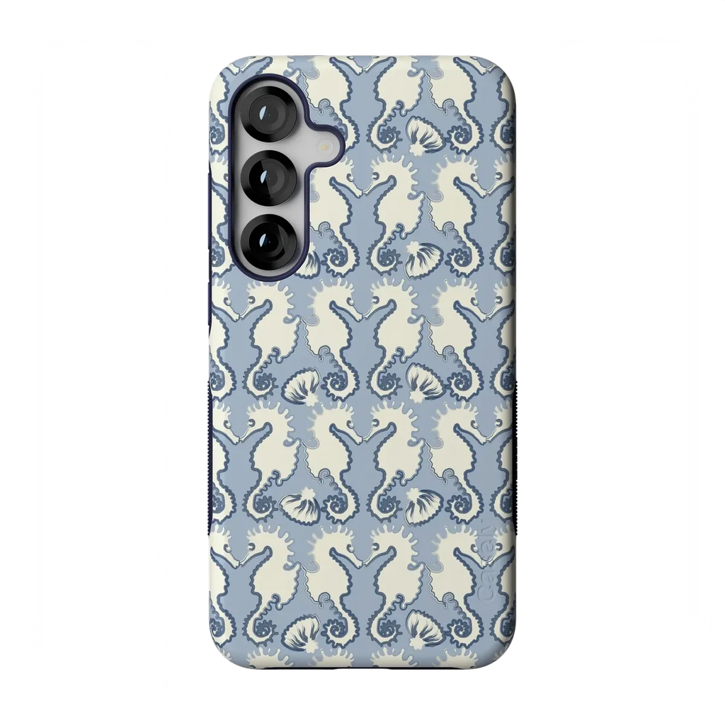 Seahorse Drift | Coastal Blues Case