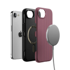 Stripes and the City | Tiny Pinstripe Case