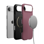 Stripes and the City | Tiny Pinstripe Case