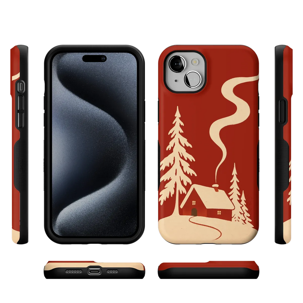 Snowed In | Cozy Winter Case