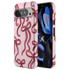 Love Me Knot | Mauve Bow Case
