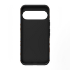 Untamed | Brown & Blue Zebra Case