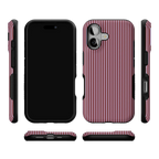Stripes and the City | Tiny Pinstripe Case