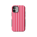 Perfect Stripes | Pink Stripes Case