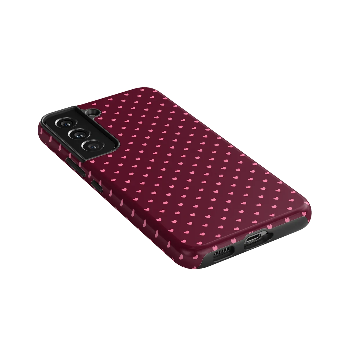 Heart Noir | Tiny Hearts Case
