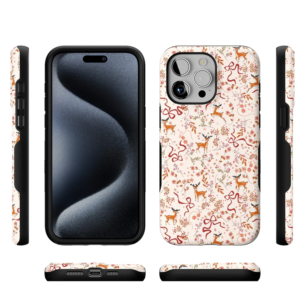 Dashing Through the Snow | Enchanted Forest Case