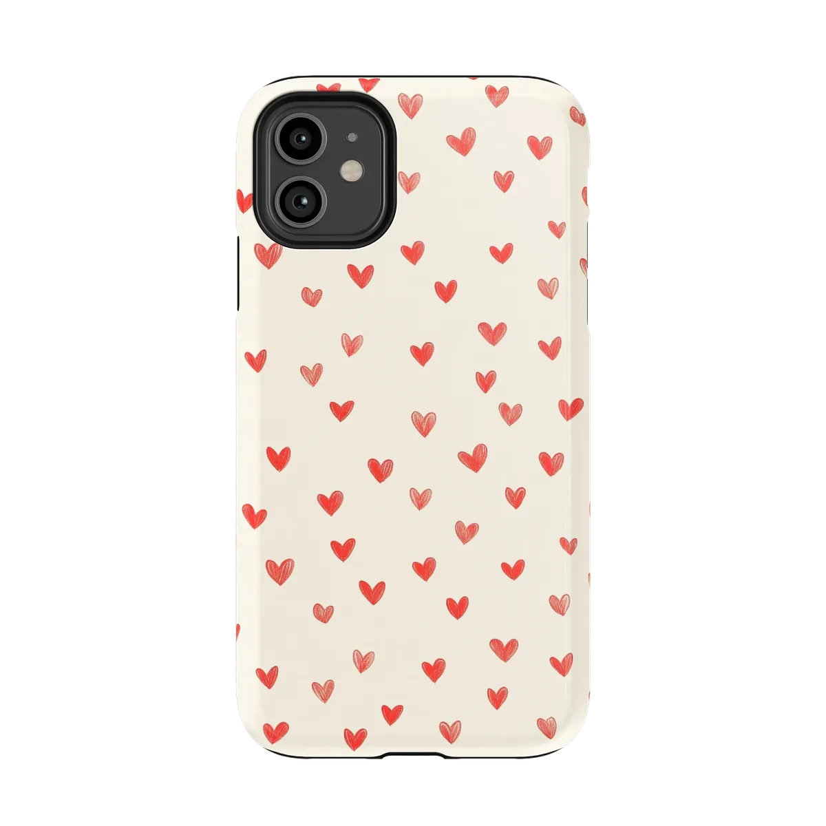 Love Letters | Doodle Hearts Case