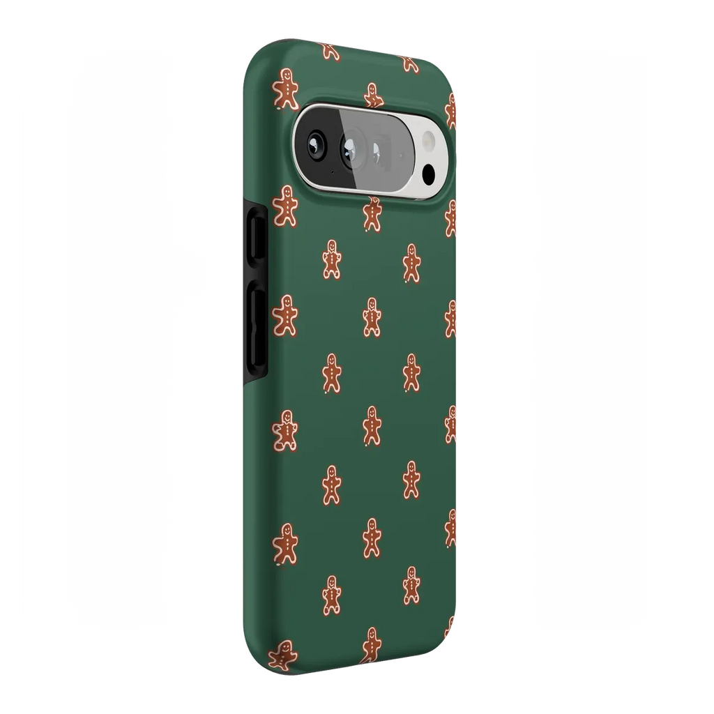You Can't Catch Me | Gingerbread Man Case