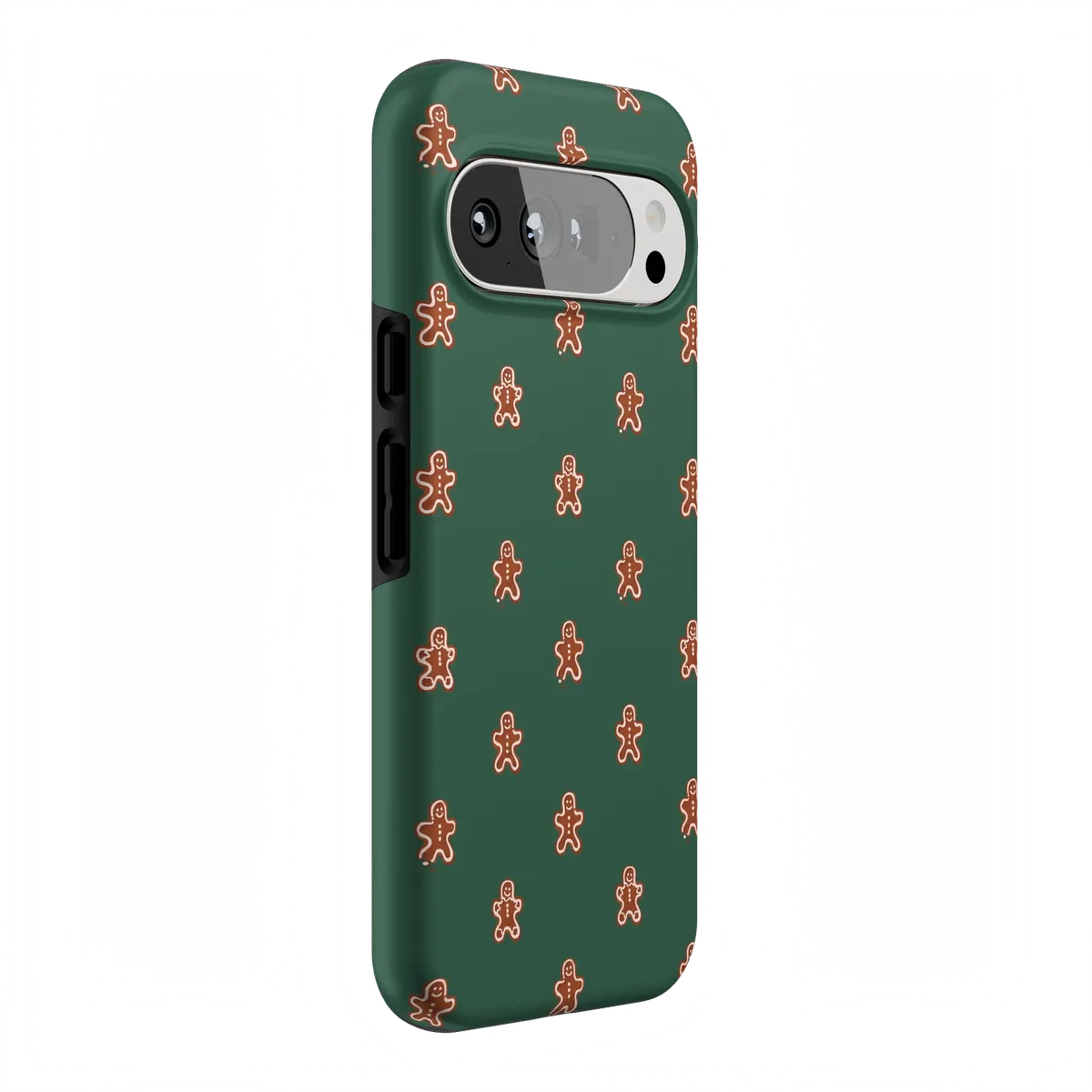 You Can't Catch Me | Gingerbread Man Case
