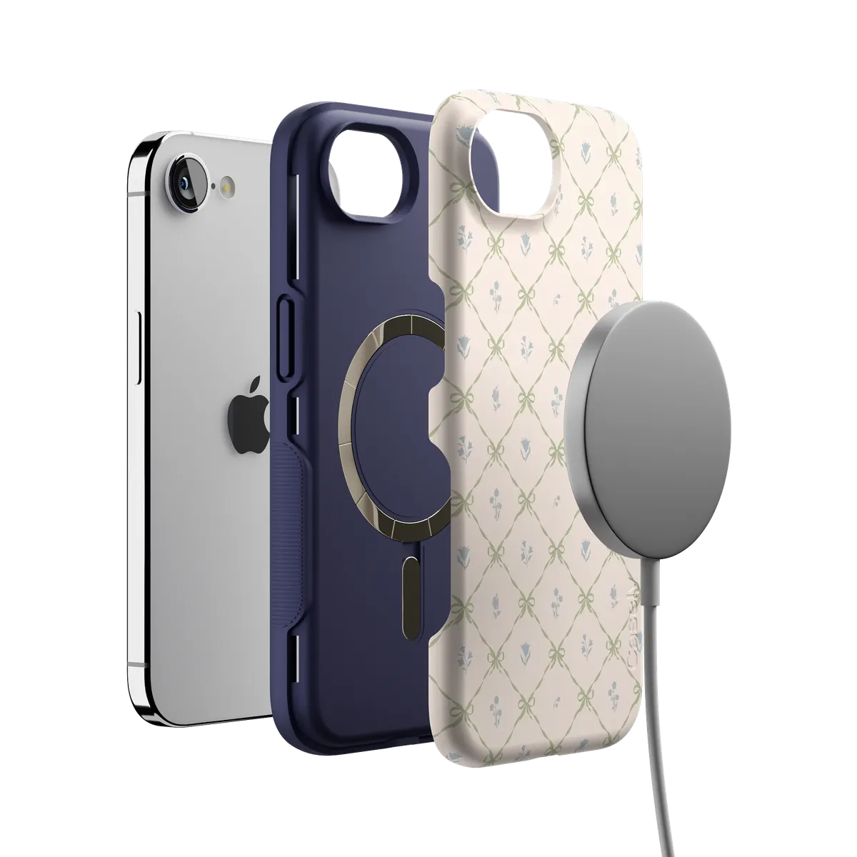 Petit Petals | Dainty Lattice Case