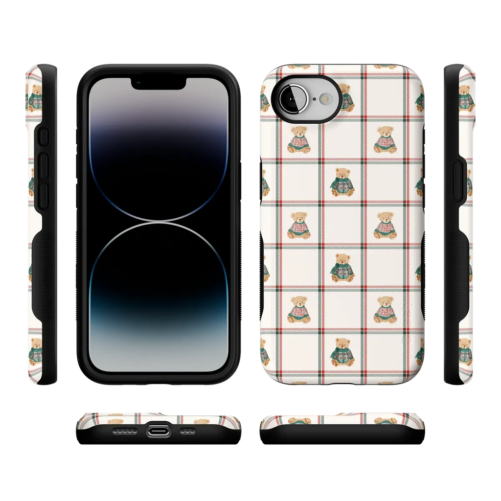 Bear Hugs | Teddy Squares Case