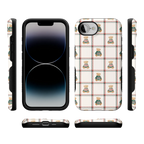 Bear Hugs | Teddy Squares Case