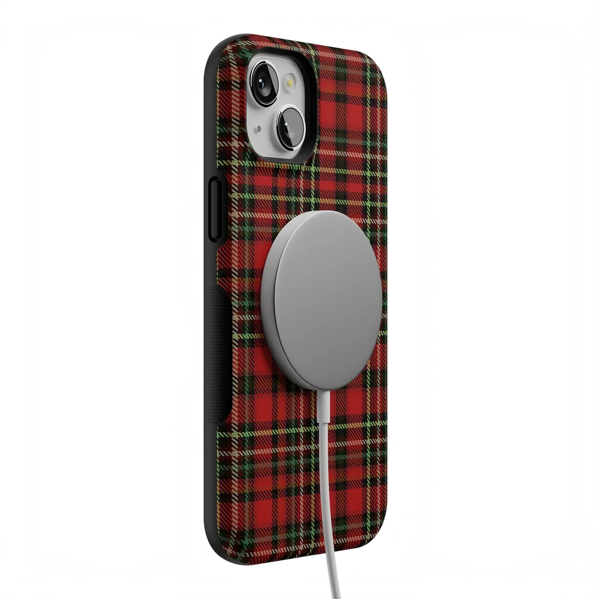 Fireside Flannel | Signature Plaid Case