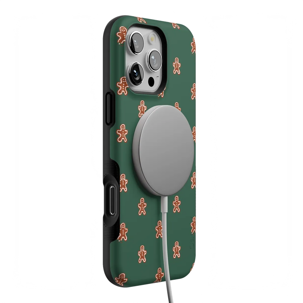 You Can't Catch Me | Gingerbread Man Case