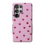 Very Cherry | Painted Cherries Case