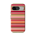 Citrus Stripes | Poolside Print Case