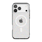 On the Dot | Rainbow Polka Dot Case