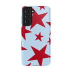 Stars Align | Blue & Red Stars Case