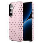 On the Dot | Pink Polka Dot Case
