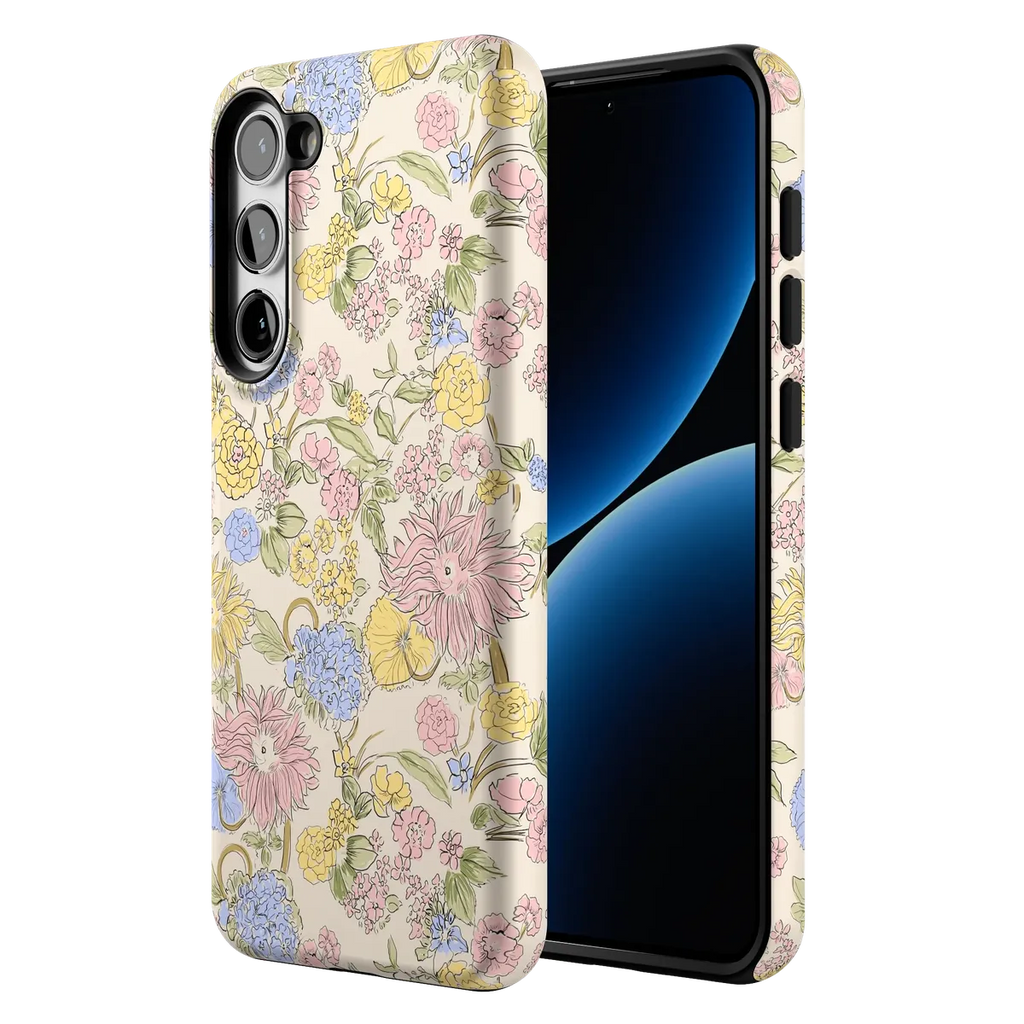 Prairie Blooms | Pastel Floral Case