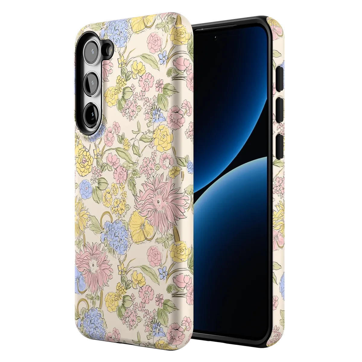 Prairie Blooms | Pastel Floral Case