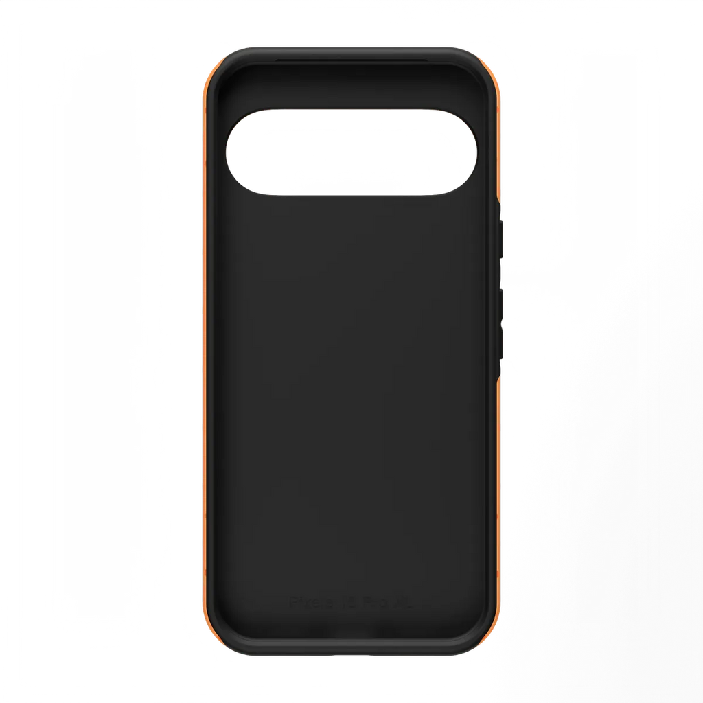 On the Dot | Orange Polka Dot Case