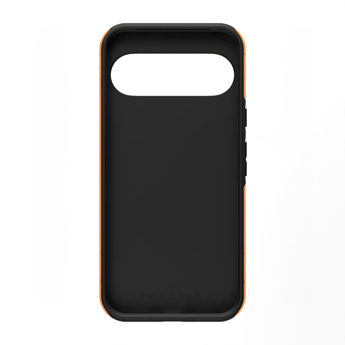 On the Dot | Orange Polka Dot Case