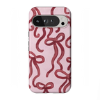 Love Me Knot | Mauve Bow Case