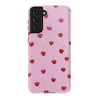 Very Cherry | Painted Cherries Case