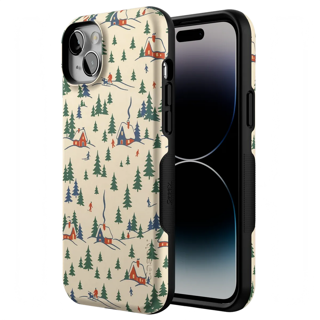 Chalet All Day | Winter Village Case