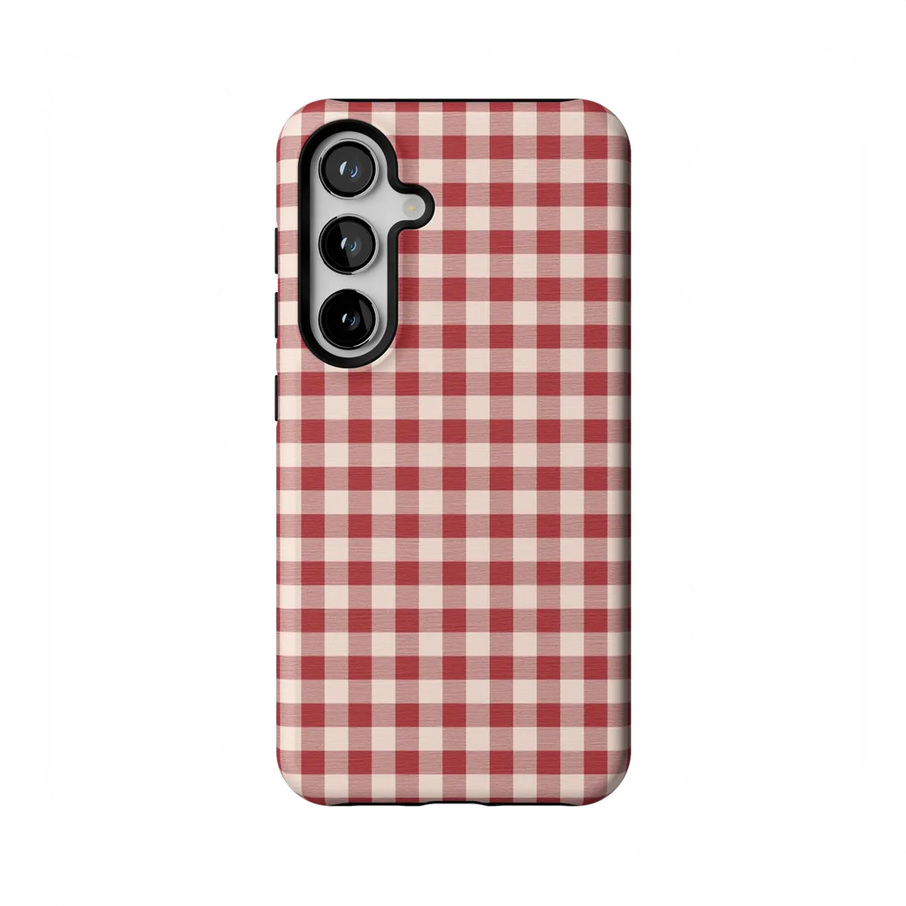 Sweet Jam | Red Gingham Case
