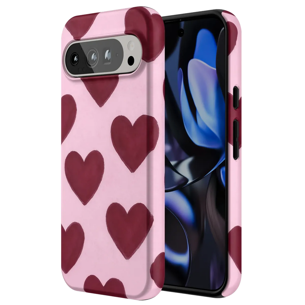 Whole Lotta Love | Plum Hearts Case