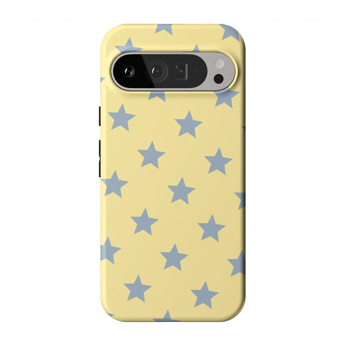 Shine Bright | Butter Yellow Stars Case