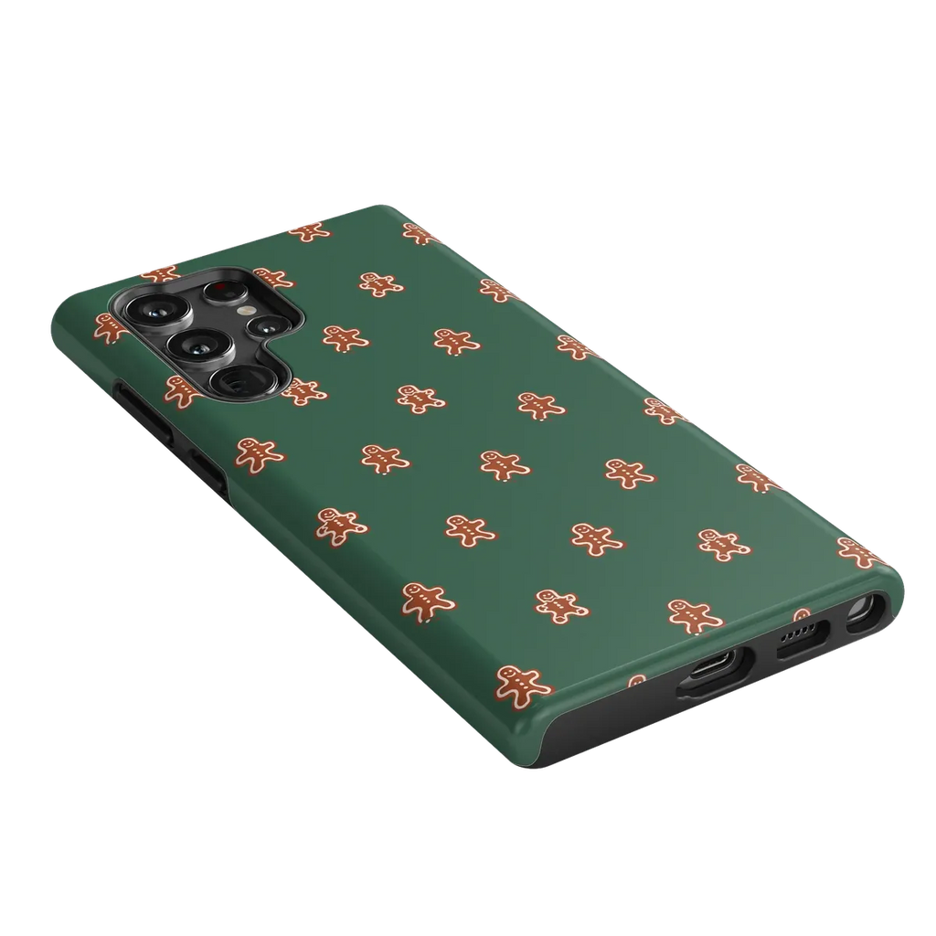 You Can't Catch Me | Gingerbread Man Case