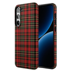 Fireside Flannel | Signature Plaid Case