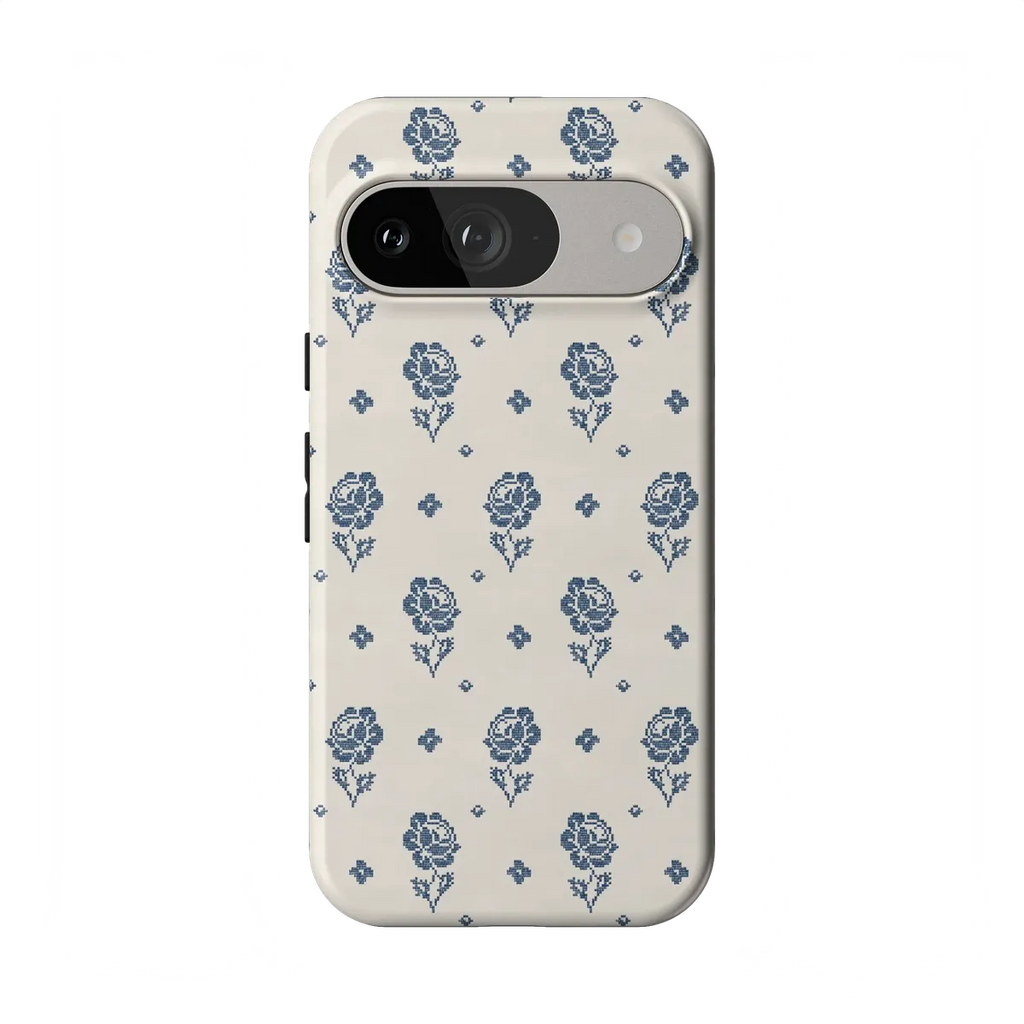 Seaside Stitch | Vintage Roses Case