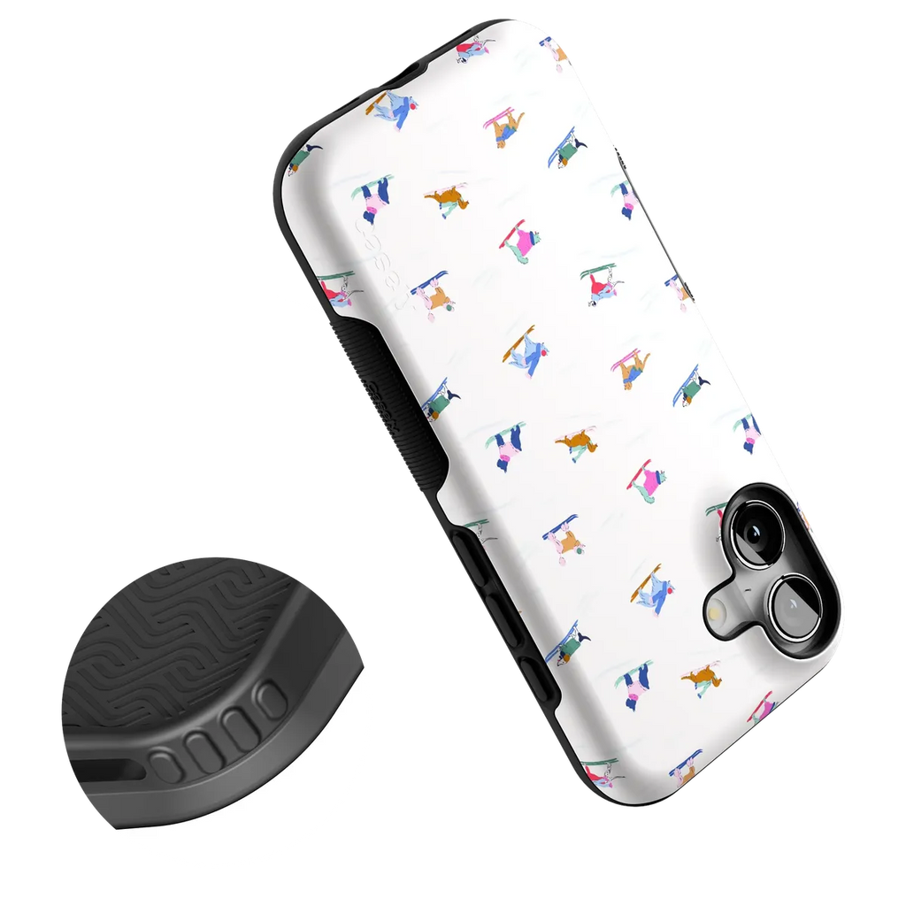 Powder Pups | Dog Sled Case