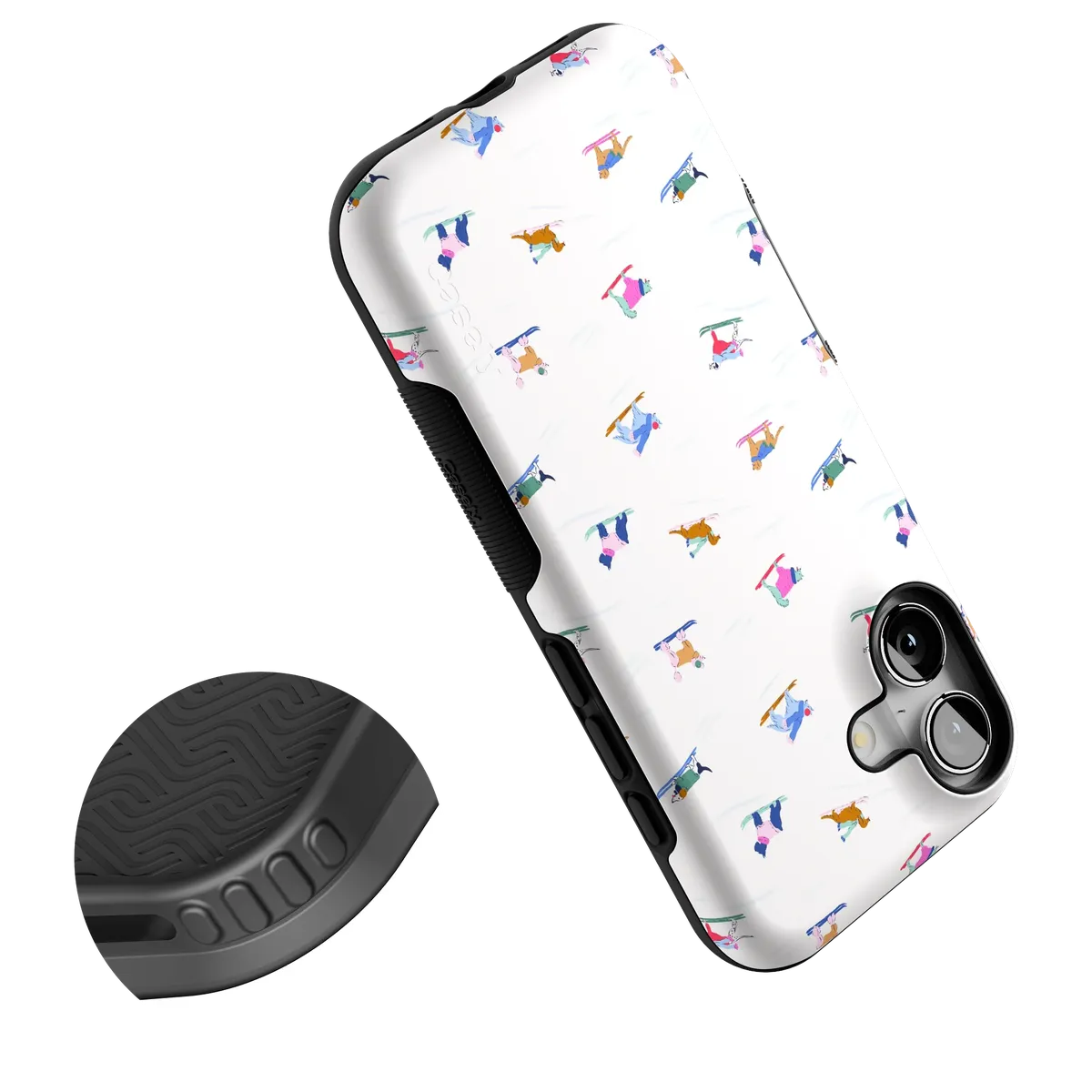 Powder Pups | Dog Sled Case