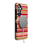 Citrus Stripes | Poolside Print Case