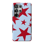 Stars Align | Blue & Red Stars Case