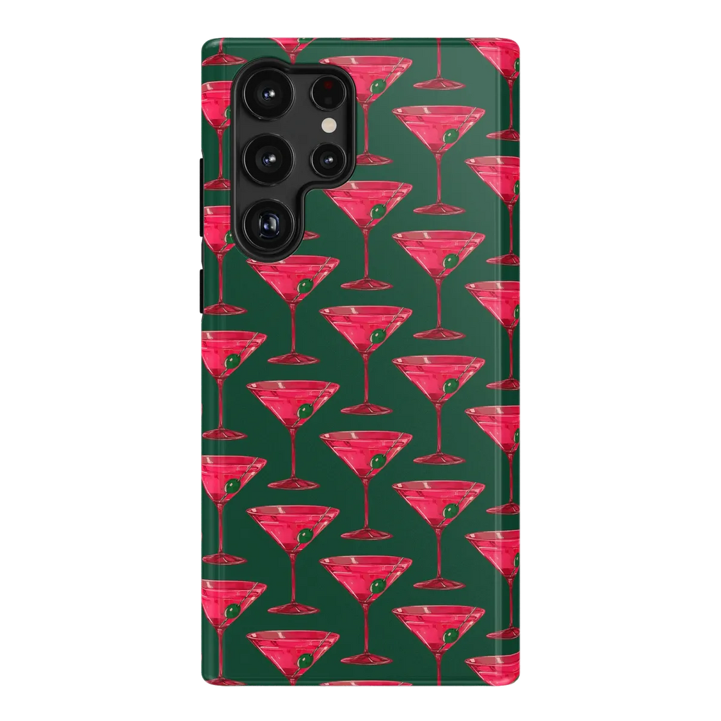 Shaken Not Stirred | Retro Martini Case