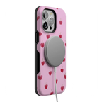 Very Cherry | Painted Cherries Case
