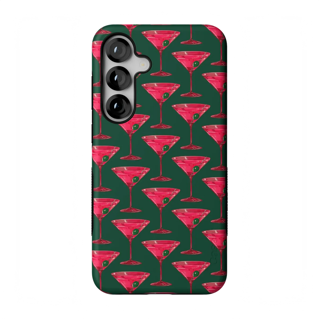 Shaken Not Stirred | Retro Martini Case