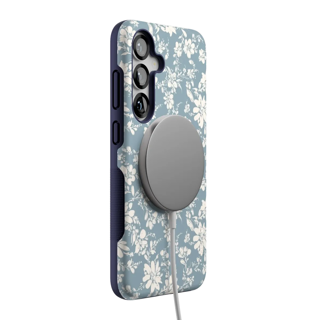 Afternoon Tea | Blue Floral Case