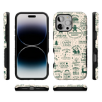 Santa's Stamps | Holiday Market Case