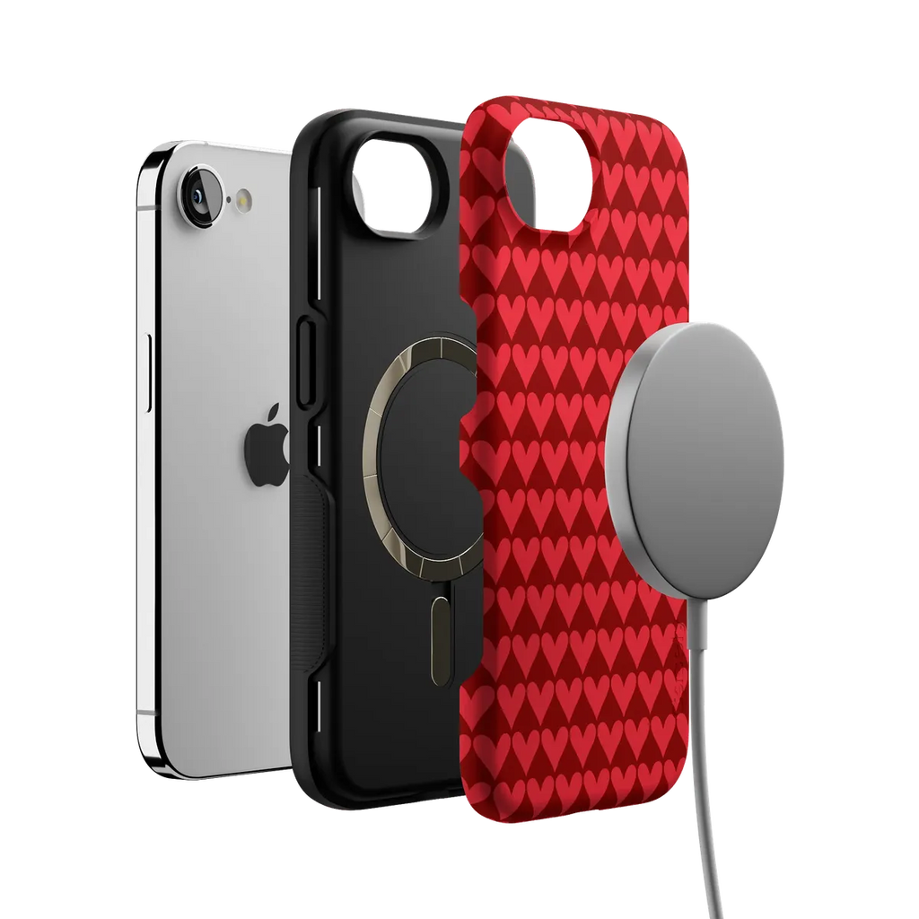 Crazy in Love | Red Hearts Case