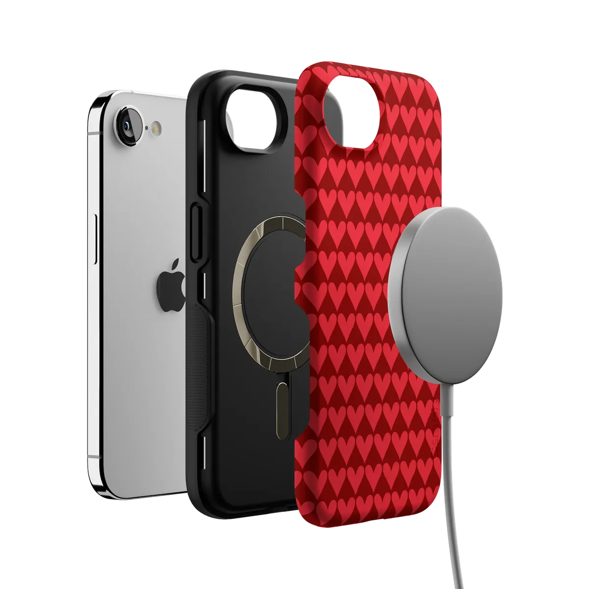Crazy in Love | Red Hearts Case