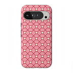Love Locks | Pink Hearts Case
