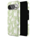 Hop to it | Green Bunny Case