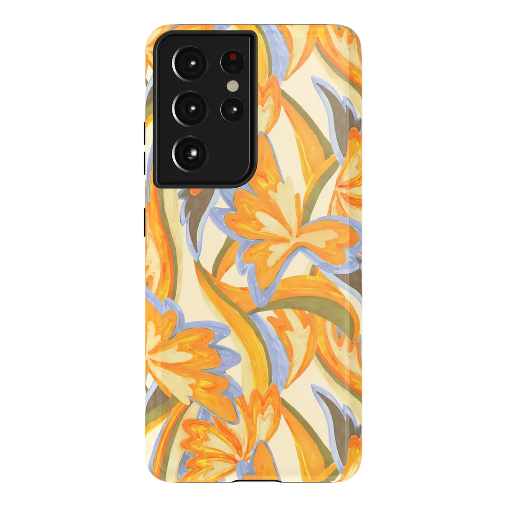 Tropical Bungalow | Watercolor Case